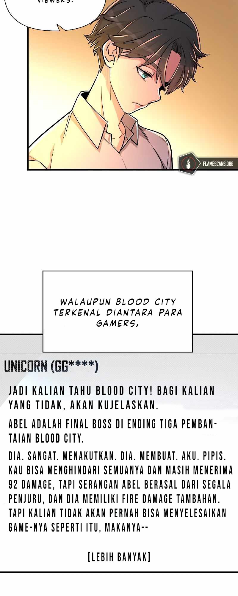 Gaming Stream of the Genius Chapter 12 Gambar 25