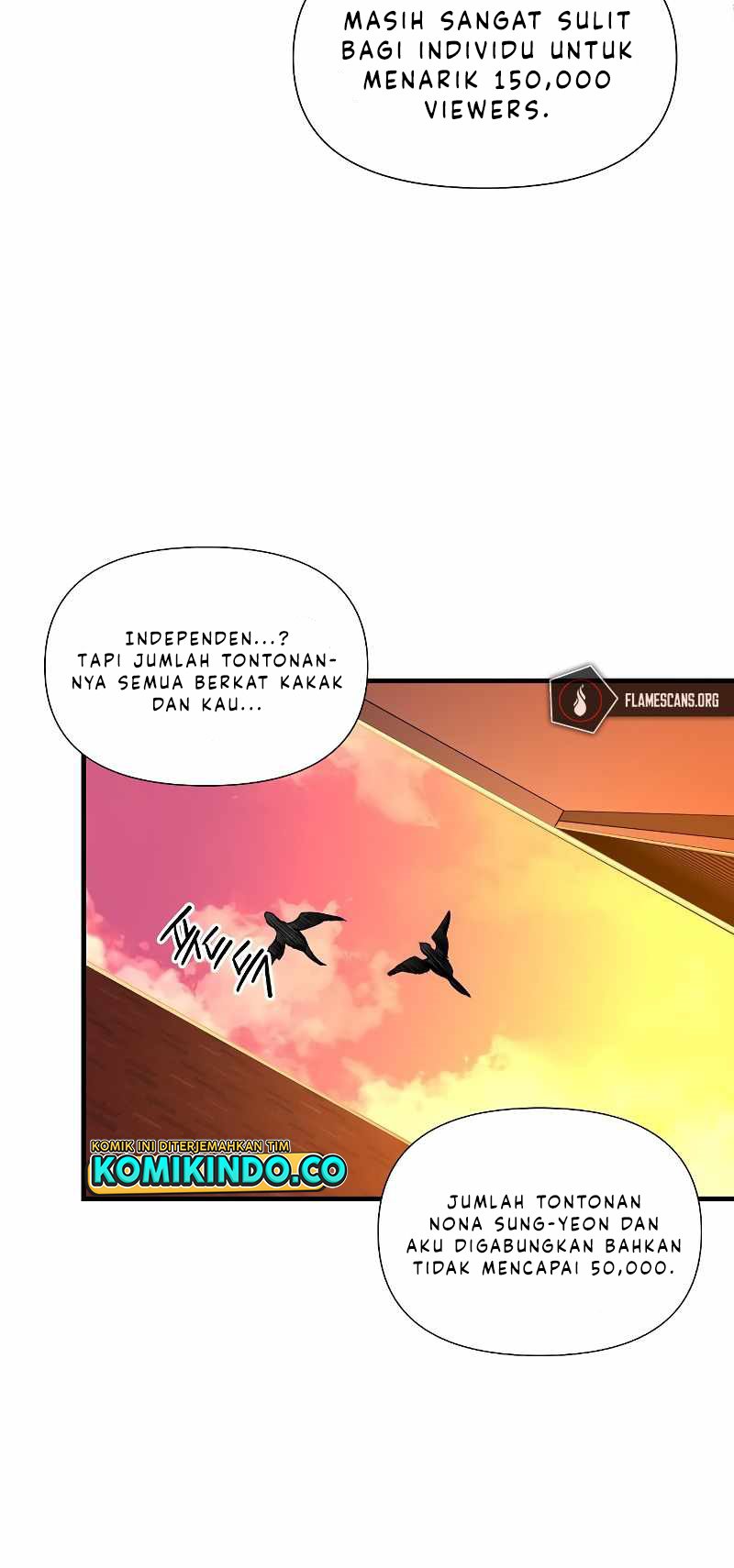 Gaming Stream of the Genius Chapter 12 Gambar 28
