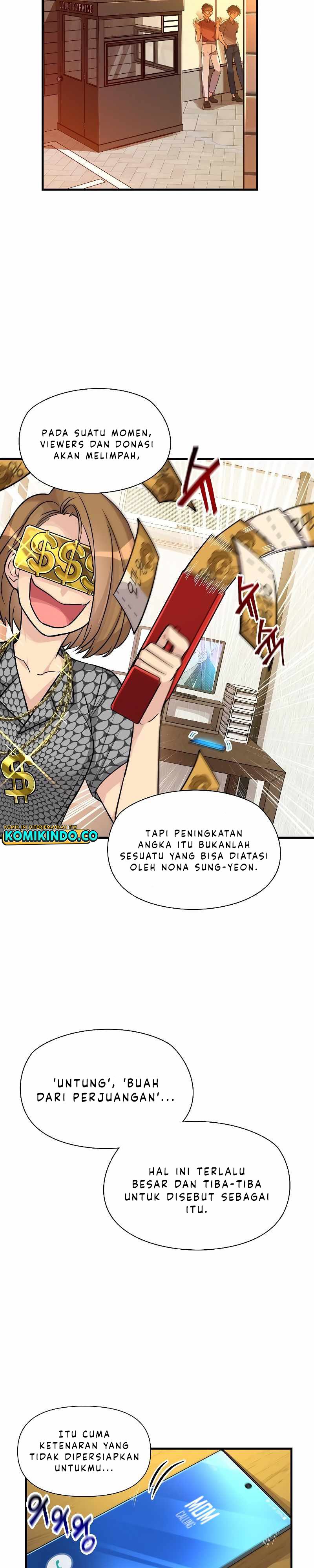 Gaming Stream of the Genius Chapter 12 Gambar 30