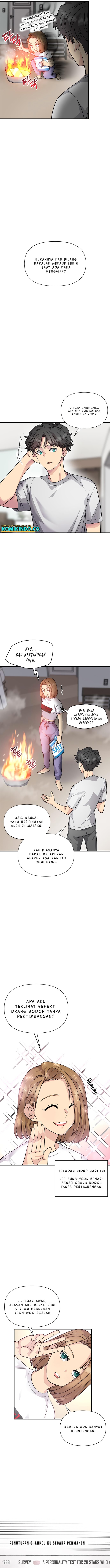 Gaming Stream of the Genius Chapter 16 Gambar 3