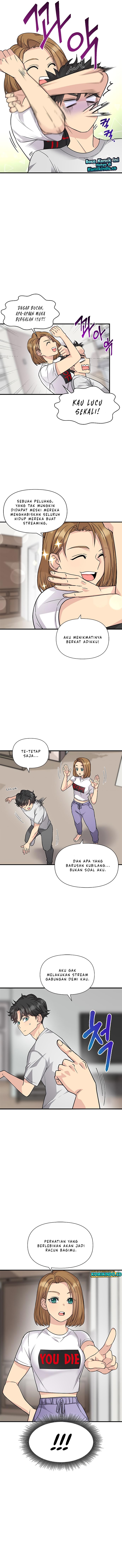 Gaming Stream of the Genius Chapter 16 Gambar 5