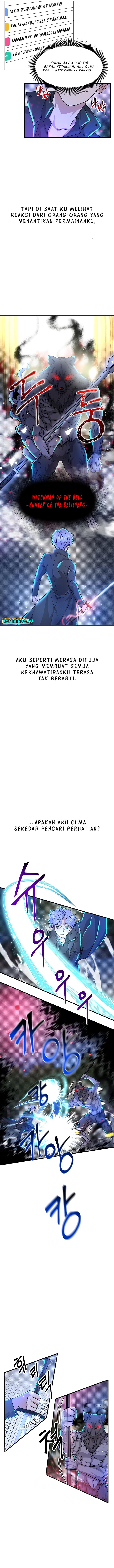 Gaming Stream of the Genius Chapter 16 Gambar 9