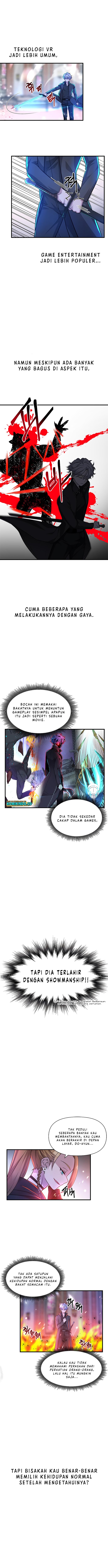 Gaming Stream of the Genius Chapter 16 Gambar 12