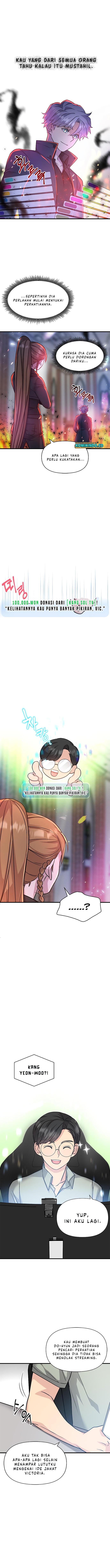 Gaming Stream of the Genius Chapter 16 Gambar 13