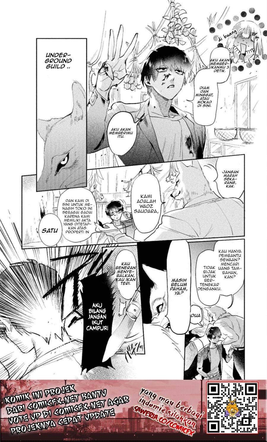 Gang of Yuusha Chapter 01.1 Gambar 10