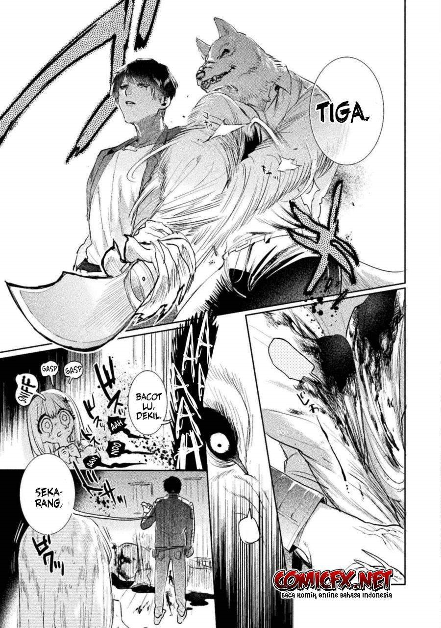 Gang of Yuusha Chapter 01.1 Gambar 11
