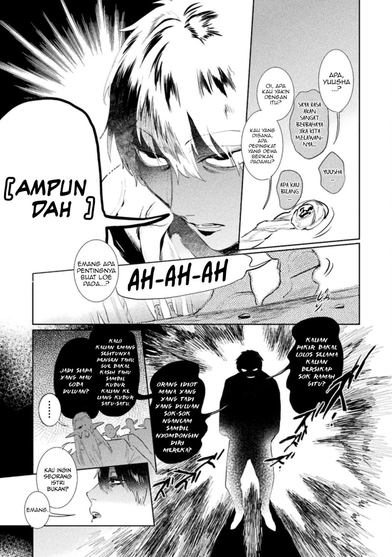Gang of Yuusha Chapter 02 Gambar 22