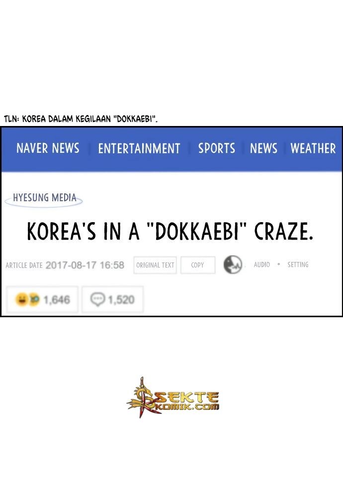 Gangnam Dokkaebi Chapter 01 Gambar 2