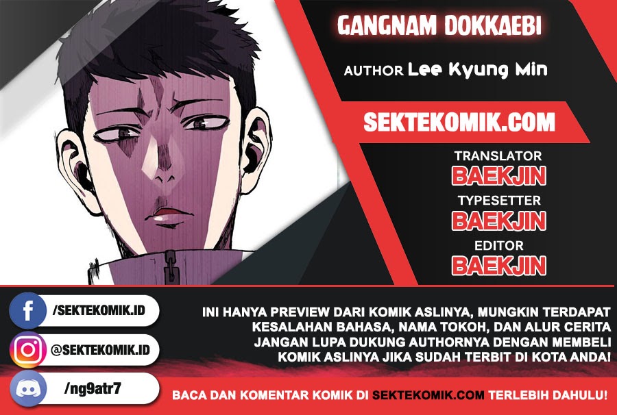 Gangnam Dokkaebi Chapter 05 Gambar 1