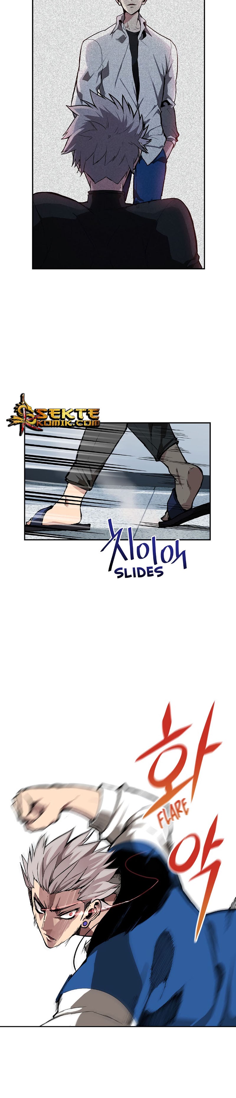 Gangnam Dokkaebi Chapter 05 Gambar 3