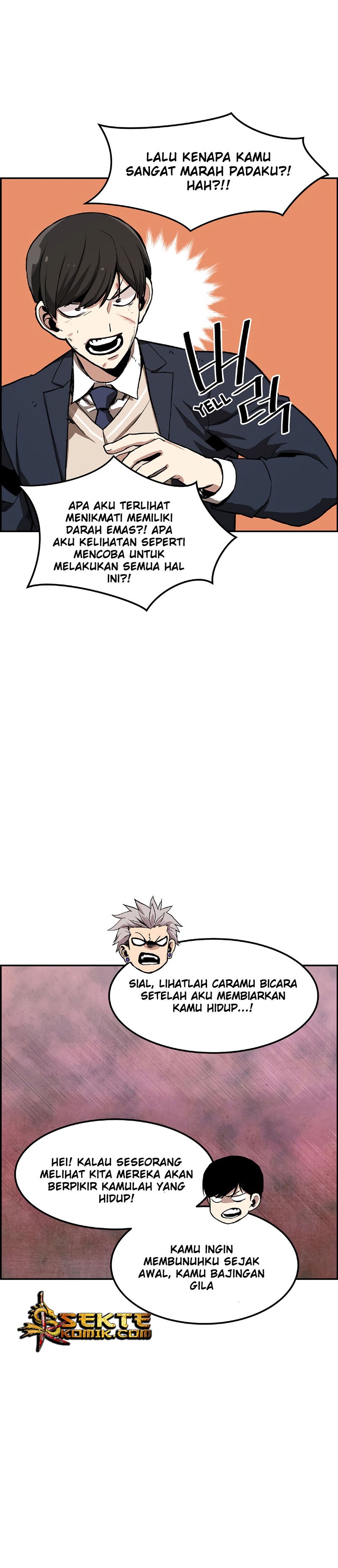 Gangnam Dokkaebi Chapter 05 Gambar 9