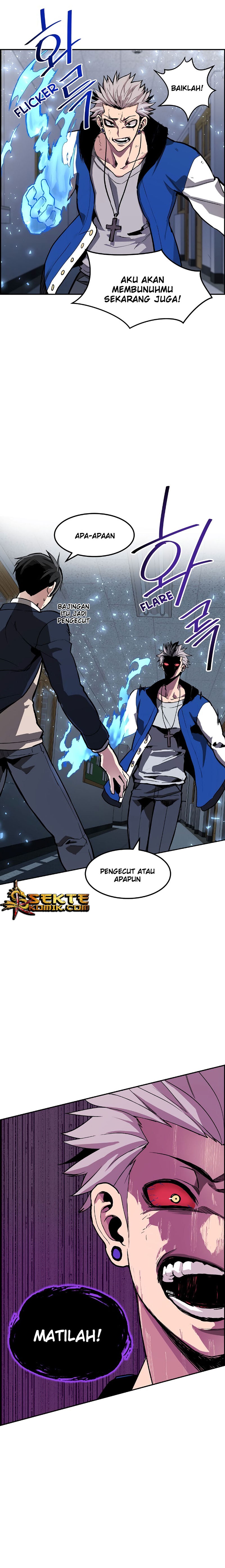 Gangnam Dokkaebi Chapter 05 Gambar 10