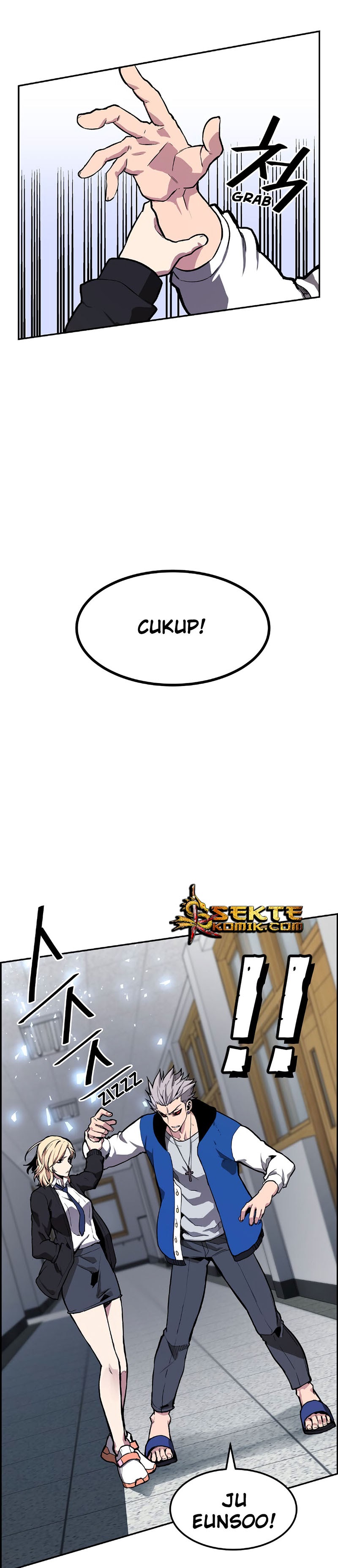 Gangnam Dokkaebi Chapter 05 Gambar 11