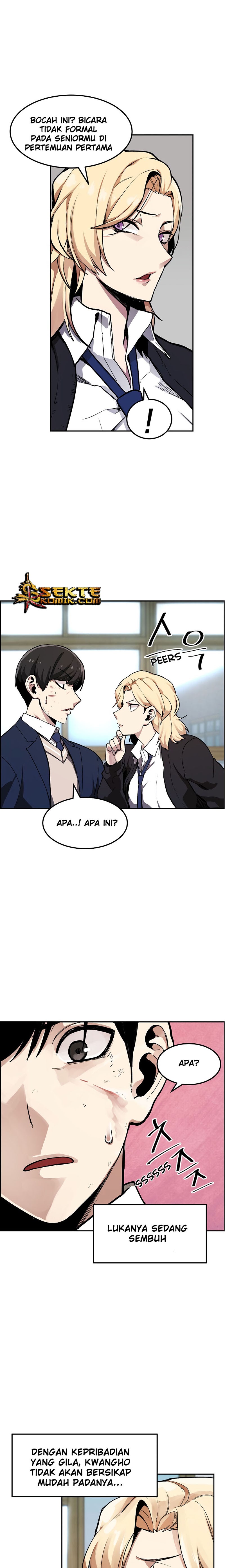 Gangnam Dokkaebi Chapter 05 Gambar 14