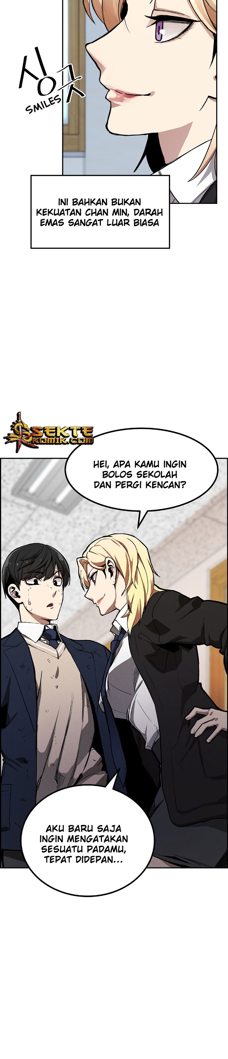 Gangnam Dokkaebi Chapter 05 Gambar 15