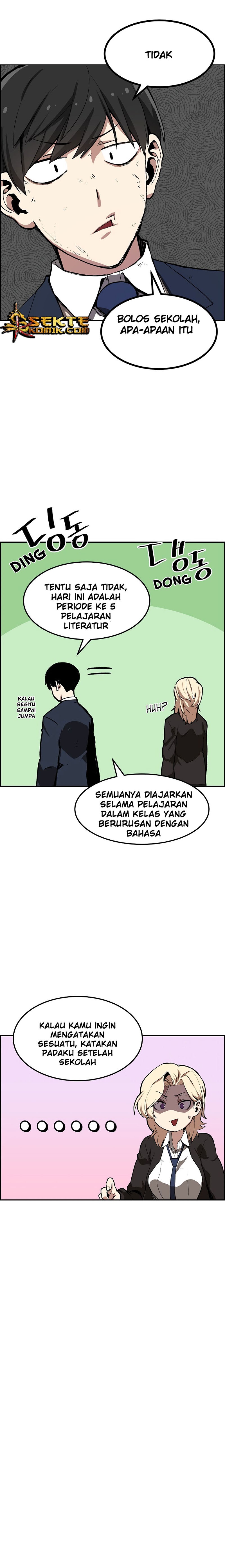 Gangnam Dokkaebi Chapter 05 Gambar 16
