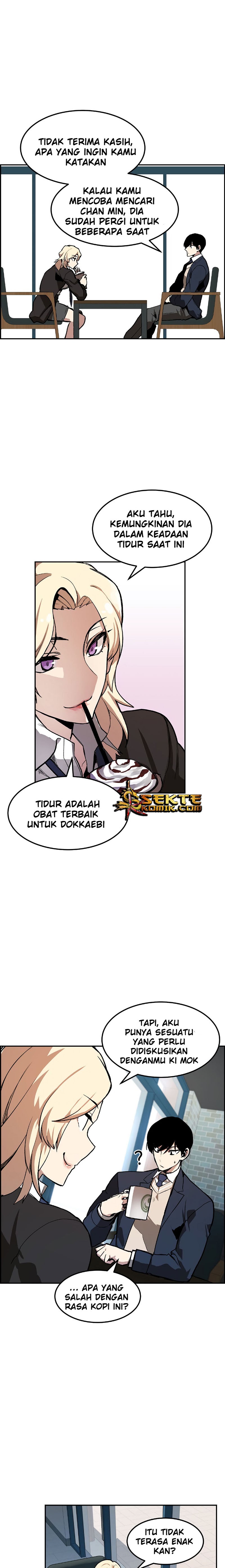 Gangnam Dokkaebi Chapter 05 Gambar 18