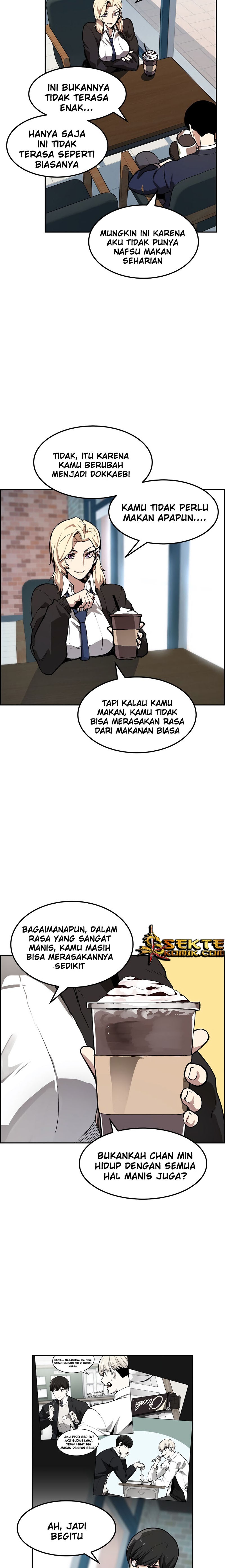 Gangnam Dokkaebi Chapter 05 Gambar 19