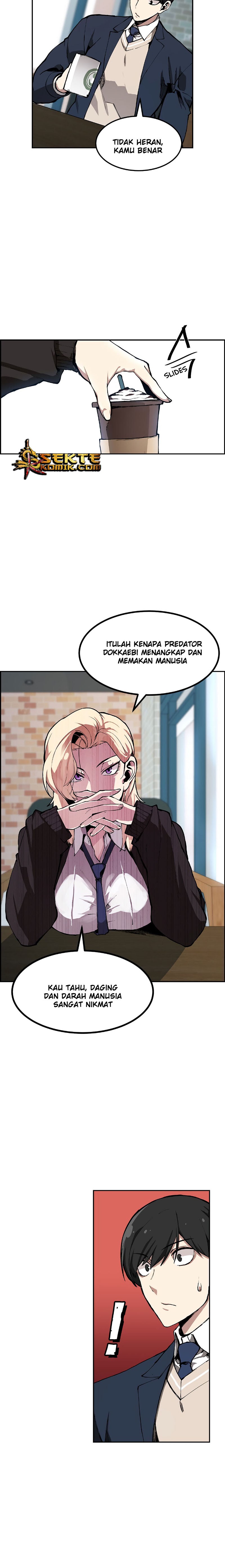 Gangnam Dokkaebi Chapter 05 Gambar 20