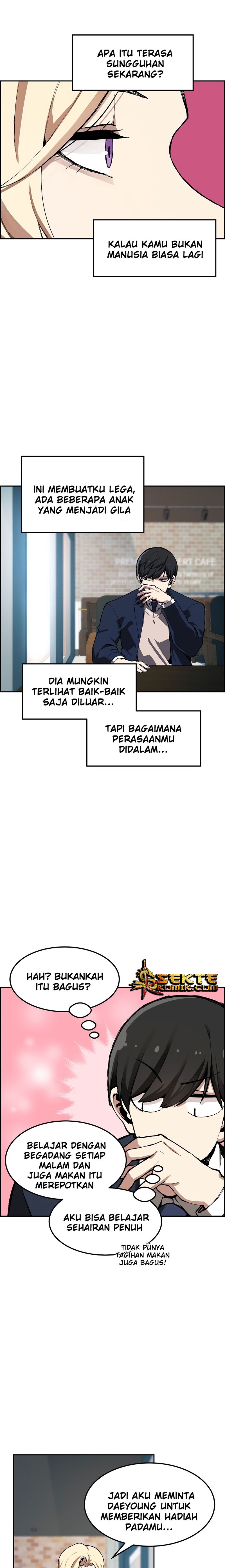 Gangnam Dokkaebi Chapter 05 Gambar 21
