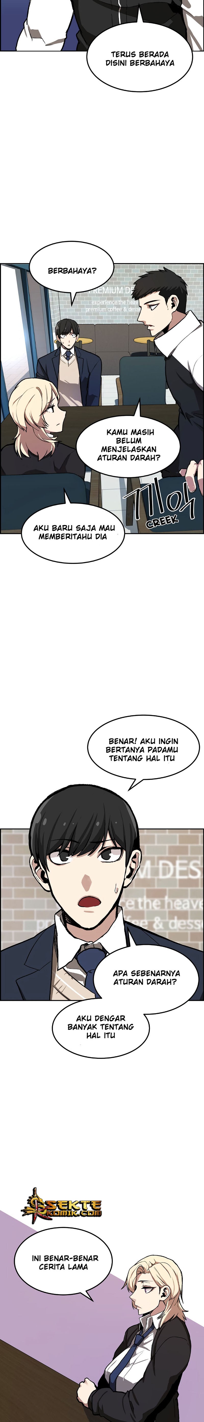 Gangnam Dokkaebi Chapter 05 Gambar 23