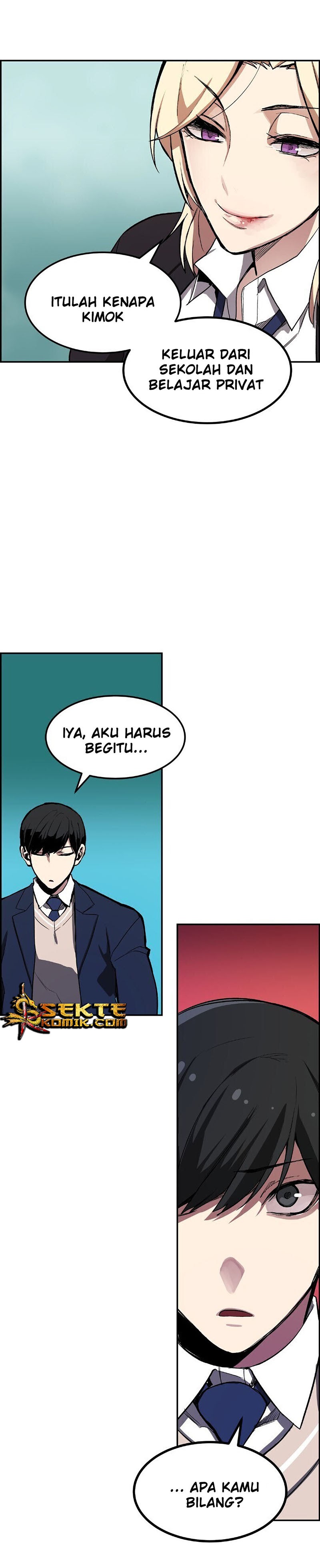 Gangnam Dokkaebi Chapter 05 Gambar 30