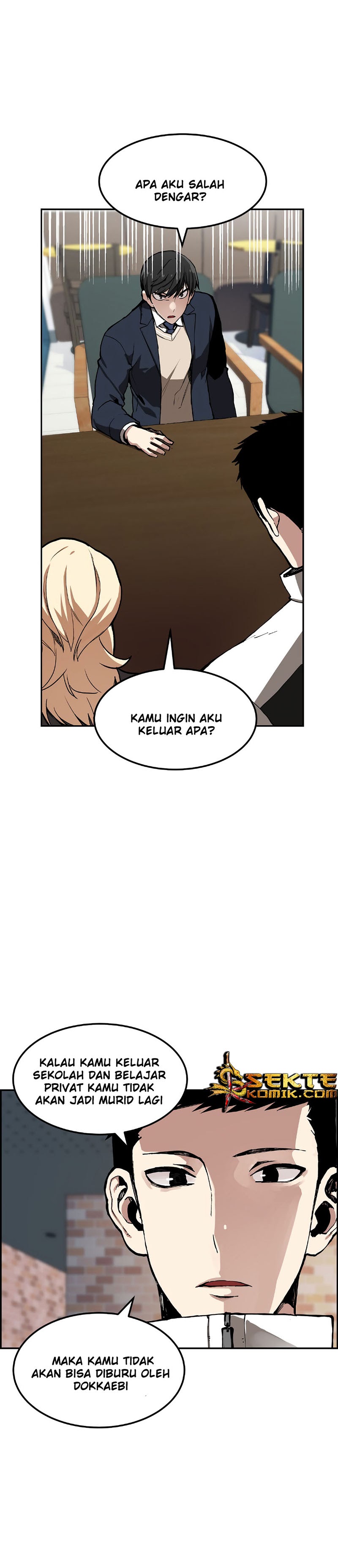 Gangnam Dokkaebi Chapter 06 Gambar 2
