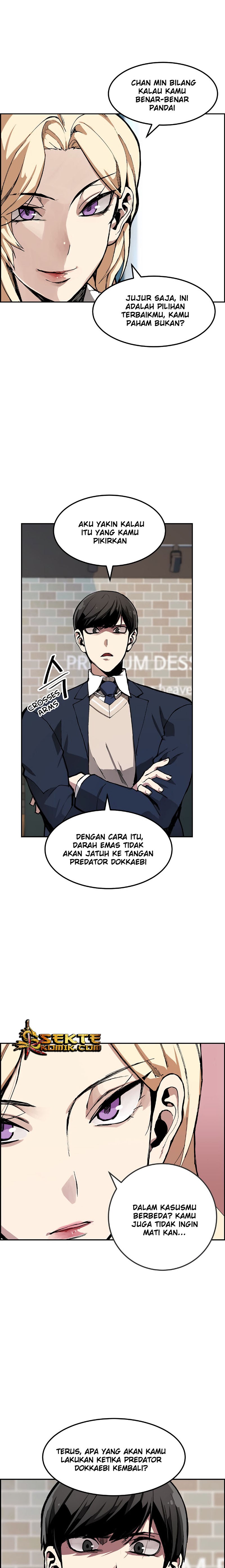 Gangnam Dokkaebi Chapter 06 Gambar 3