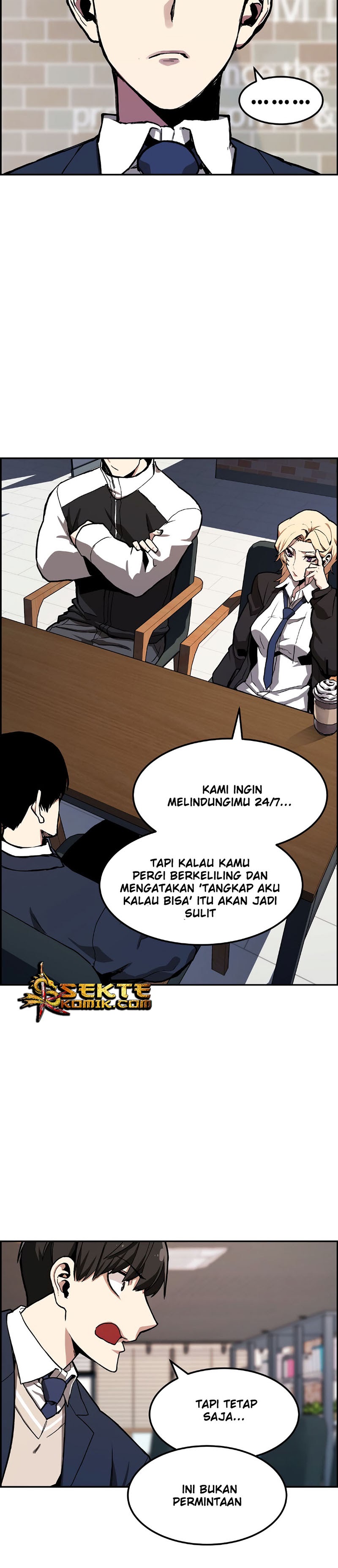Gangnam Dokkaebi Chapter 06 Gambar 4