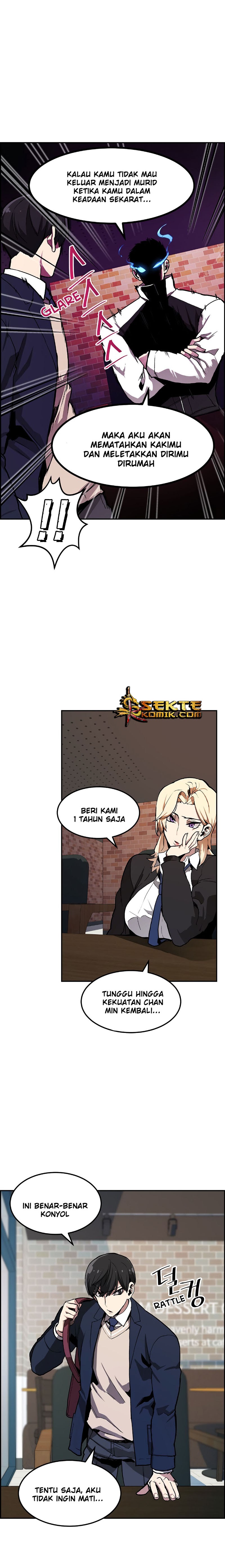 Gangnam Dokkaebi Chapter 06 Gambar 5