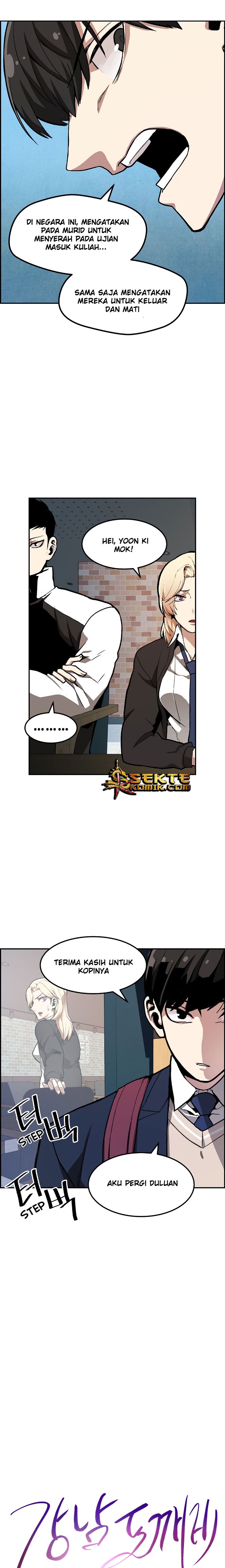 Gangnam Dokkaebi Chapter 06 Gambar 7