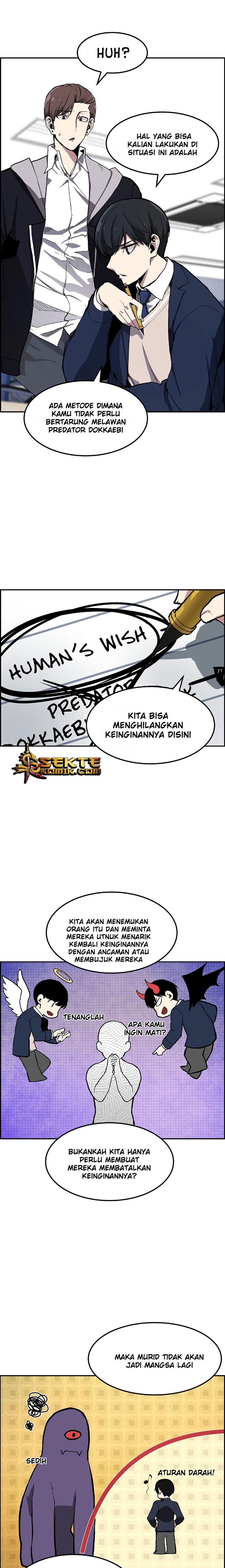 Gangnam Dokkaebi Chapter 06 Gambar 11