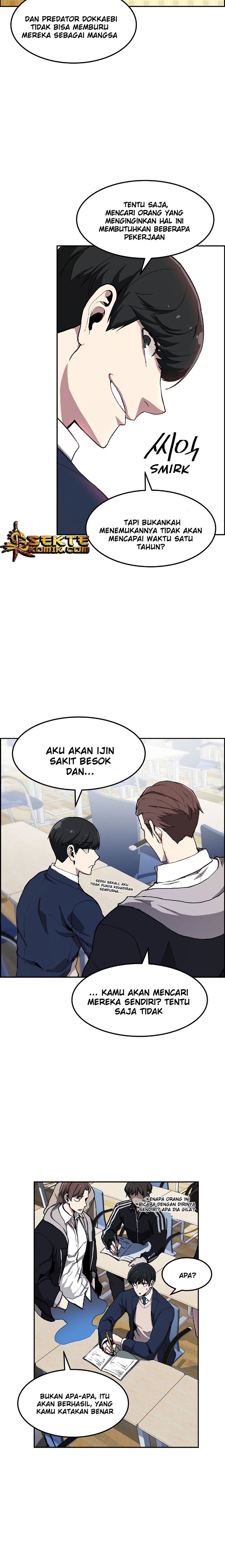 Gangnam Dokkaebi Chapter 06 Gambar 12