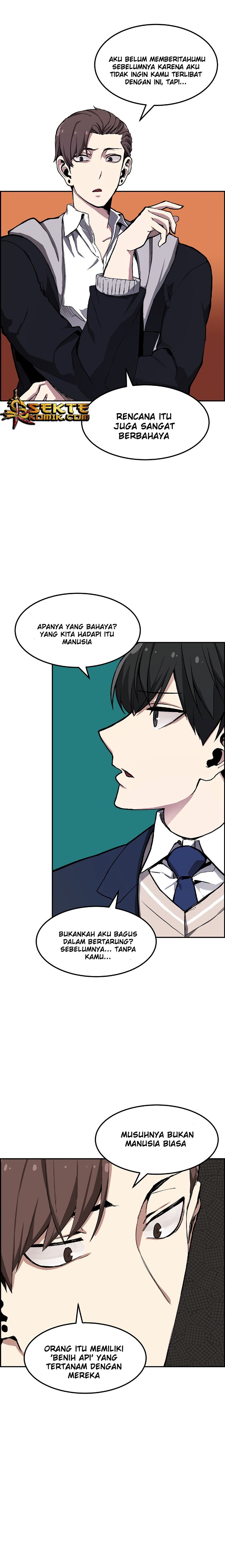 Gangnam Dokkaebi Chapter 06 Gambar 13