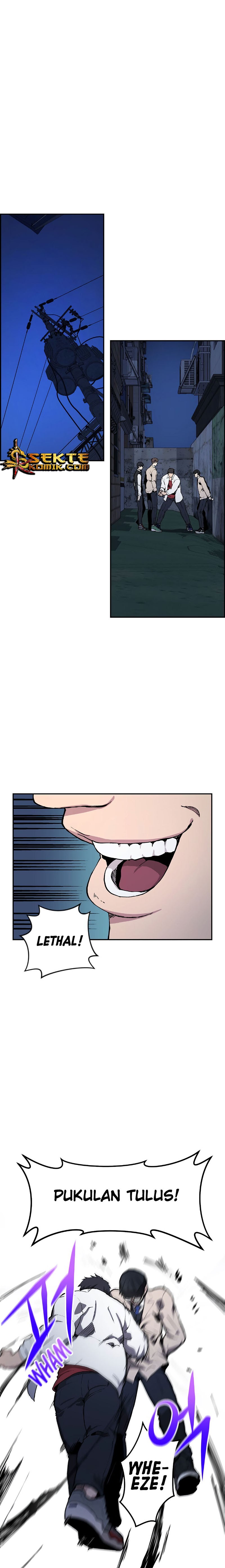 Gangnam Dokkaebi Chapter 06 Gambar 14