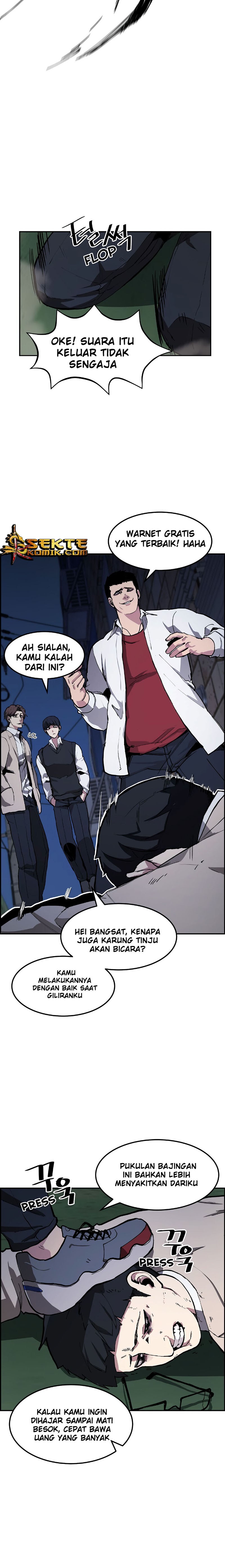 Gangnam Dokkaebi Chapter 06 Gambar 15