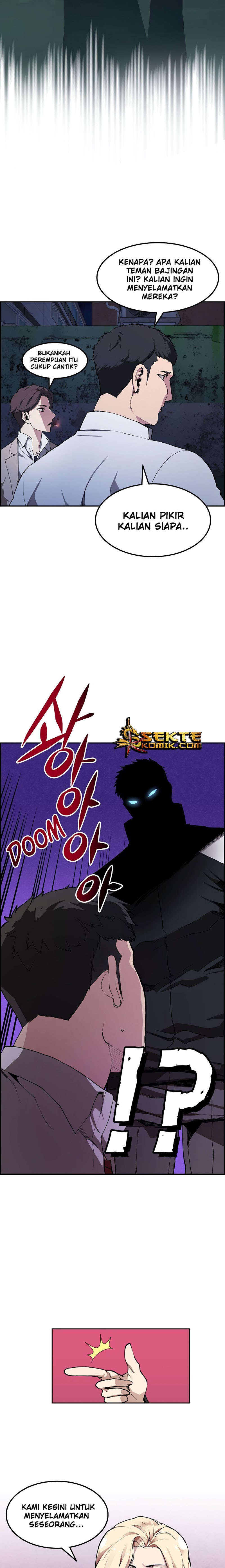Gangnam Dokkaebi Chapter 06 Gambar 18