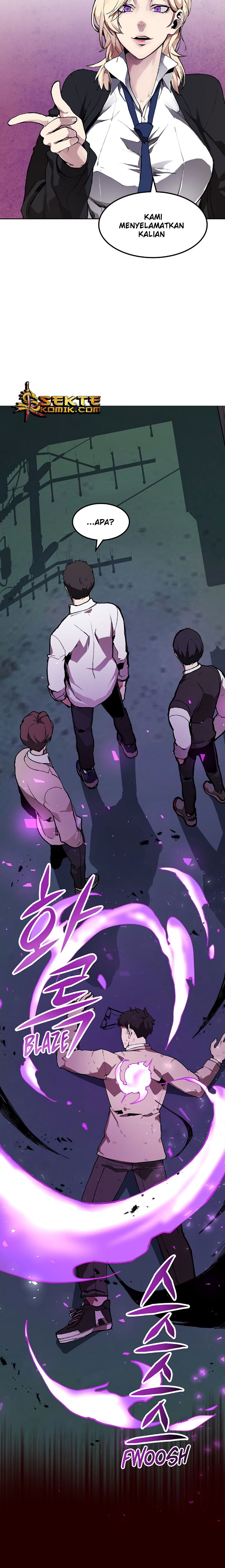 Gangnam Dokkaebi Chapter 06 Gambar 19