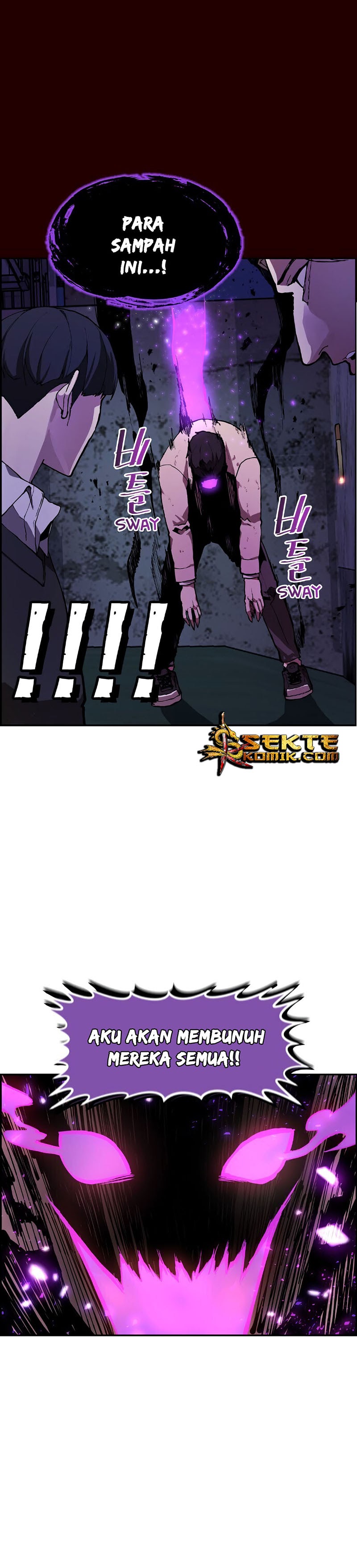 Gangnam Dokkaebi Chapter 06 Gambar 20