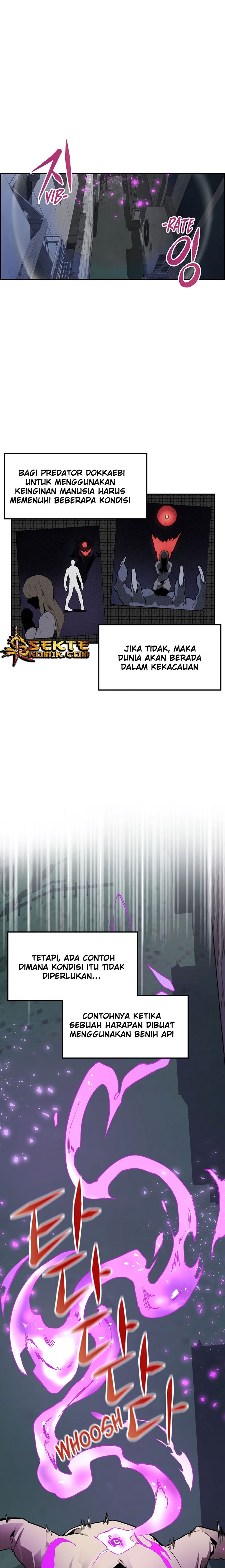Gangnam Dokkaebi Chapter 06 Gambar 22