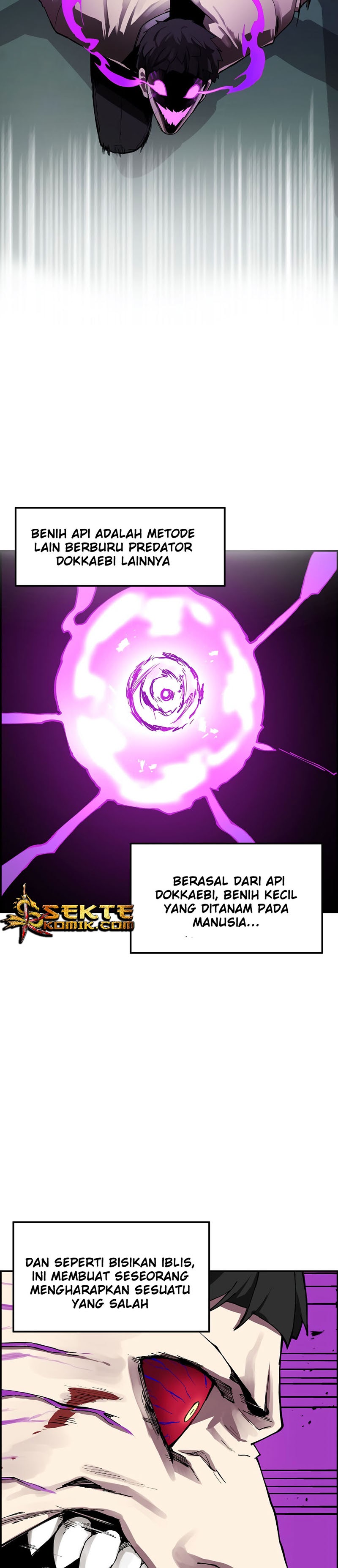 Gangnam Dokkaebi Chapter 06 Gambar 23
