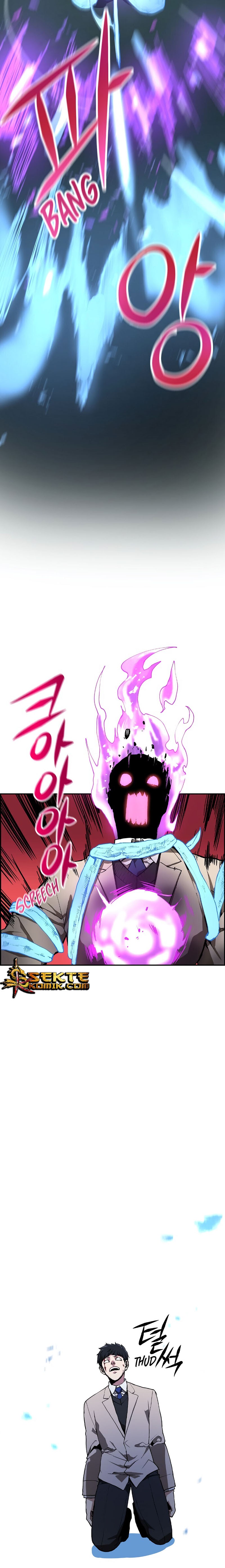 Gangnam Dokkaebi Chapter 06 Gambar 28