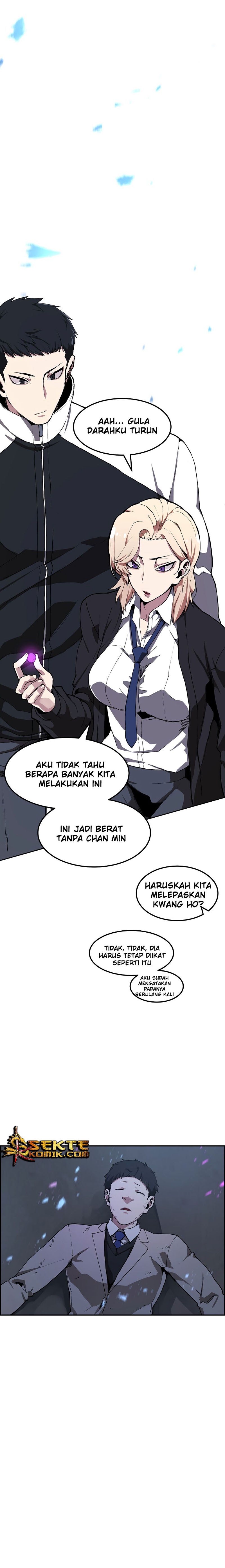Gangnam Dokkaebi Chapter 06 Gambar 29