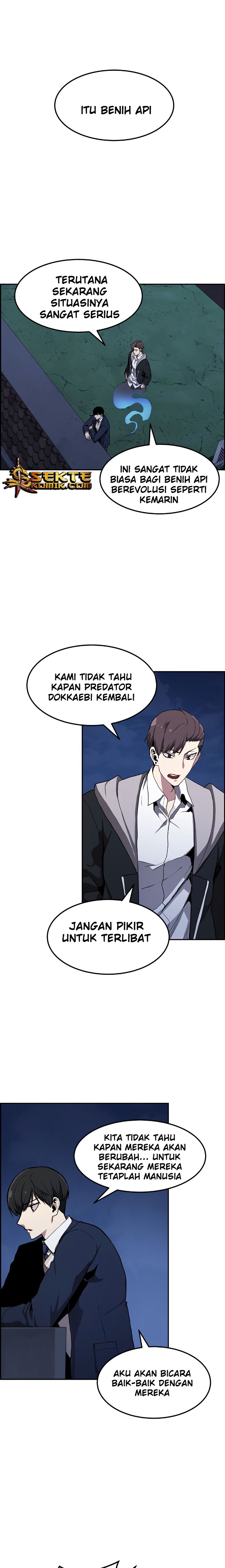 Gangnam Dokkaebi Chapter 06 Gambar 30