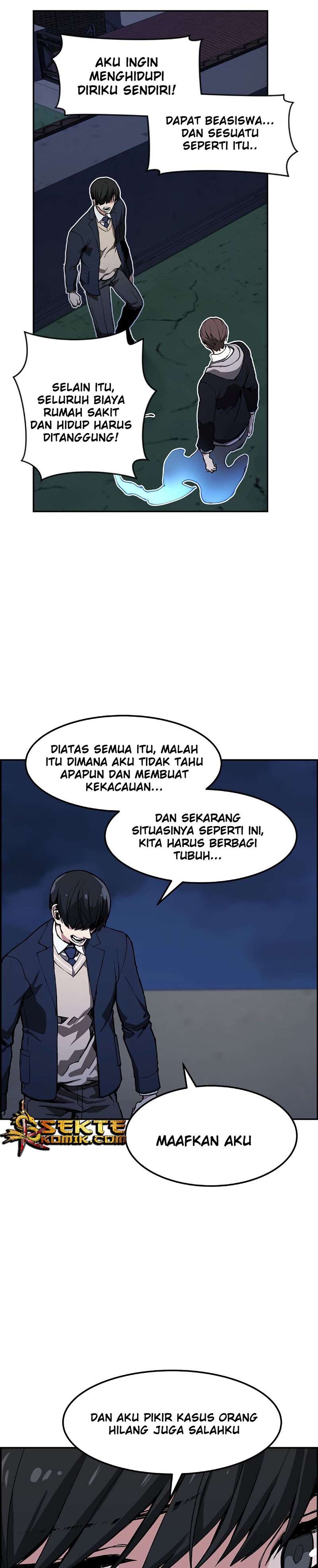Gangnam Dokkaebi Chapter 06 Gambar 33