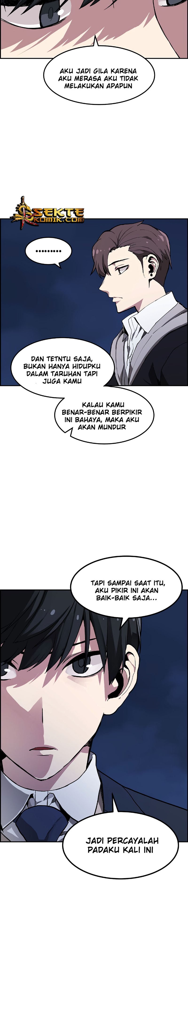 Gangnam Dokkaebi Chapter 06 Gambar 34