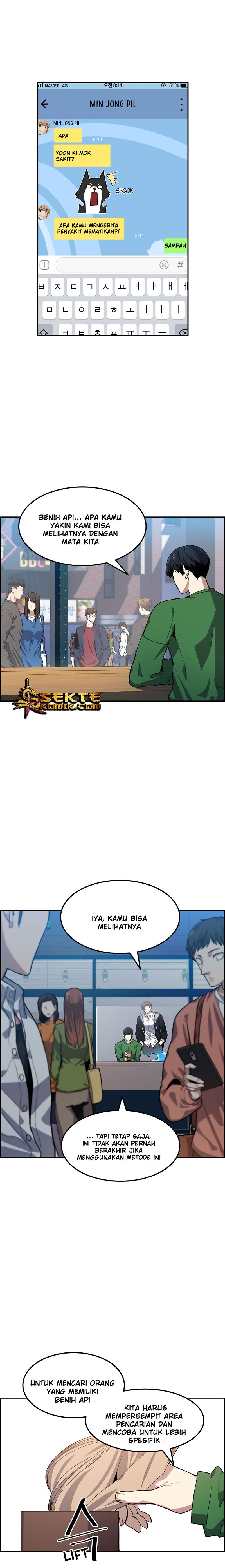 Gangnam Dokkaebi Chapter 07 Gambar 2