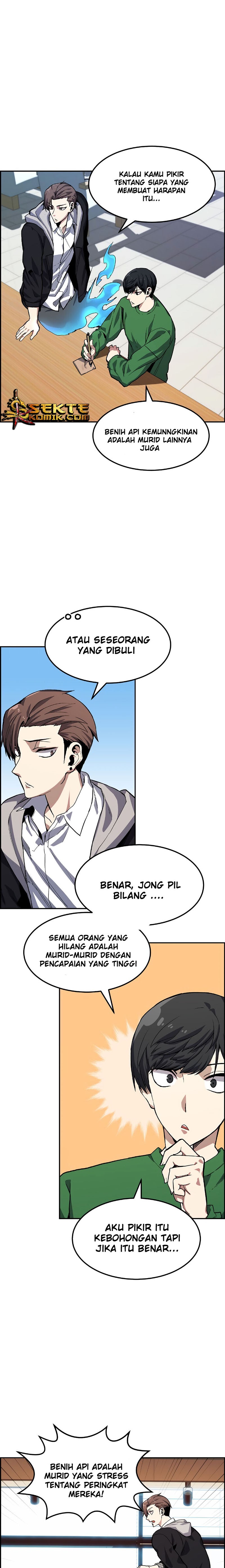 Gangnam Dokkaebi Chapter 07 Gambar 3