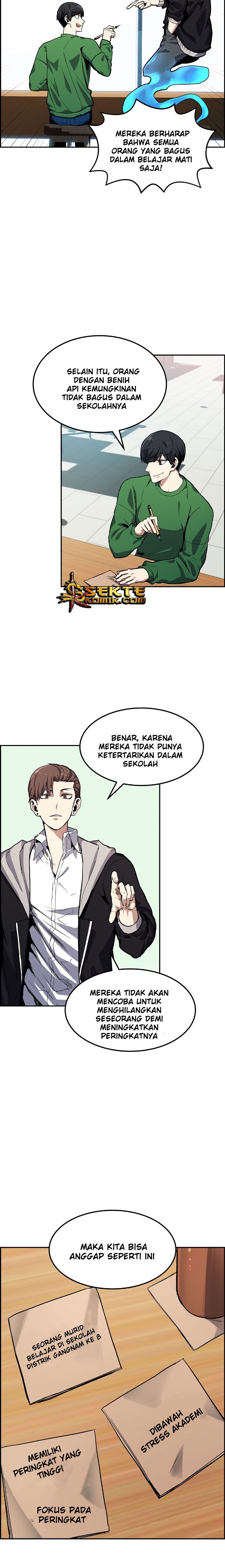 Gangnam Dokkaebi Chapter 07 Gambar 4