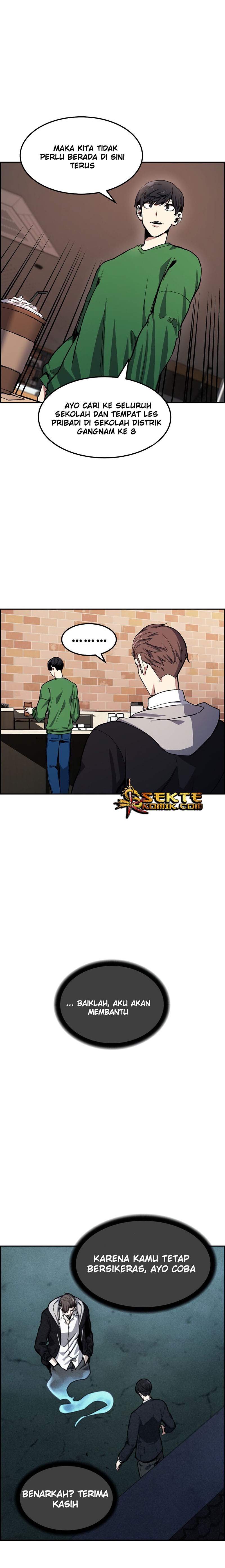 Gangnam Dokkaebi Chapter 07 Gambar 5